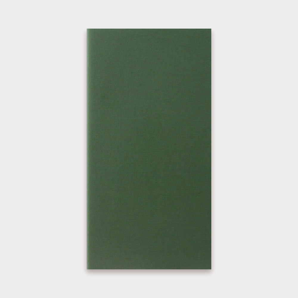 Traveler's Company Recharge Notebook 018 Agenda Semainier