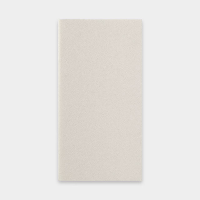 Traveler's Company Recharge Notebook 026 Pointillé