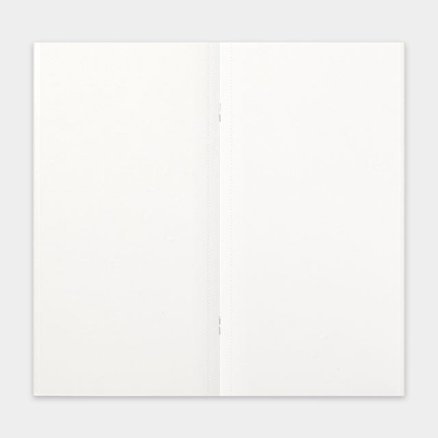 Traveler's Company Recharge Notebook 027 Papier Aquarelle