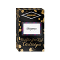 20 Cartouches pour Stylos-Plume Mix Elegance Diamine