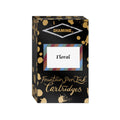 20 Cartouches pour Stylos-Plume Mix Floral Diamine