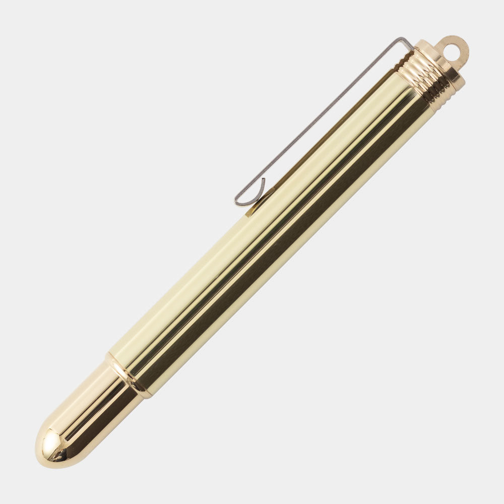 Stylo-Plume en Laiton Traveler's Company