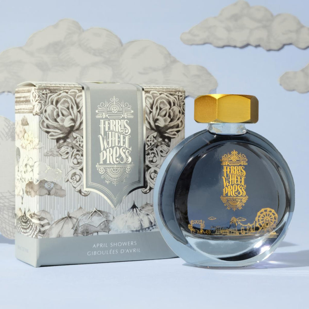 Encre April Showers 38ml Ferris Wheel Press