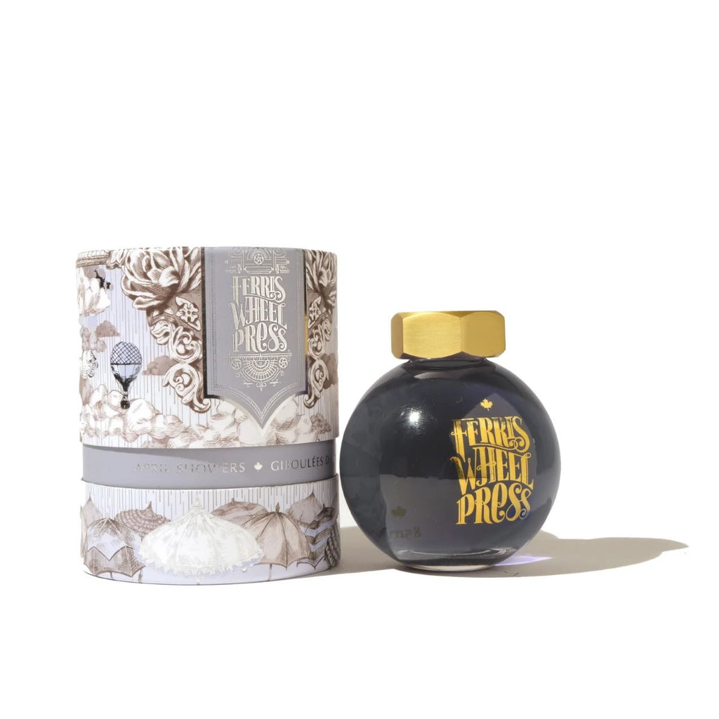 Encre April Showers 38ml Ferris Wheel Press
