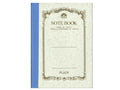 Cahier à pages blanches souple A6 Tsubame