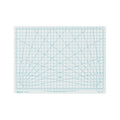 Tapis de Coupe A4 Blanc Penco