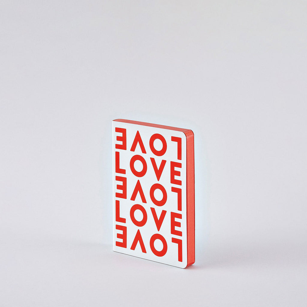 Carnet Graphic S Love Nuuna