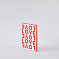 Carnet Graphic S Love Nuuna