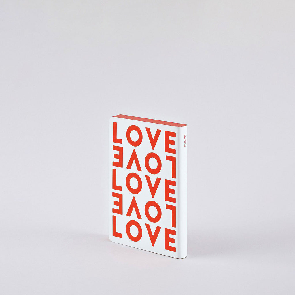 Carnet Graphic S Love Nuuna