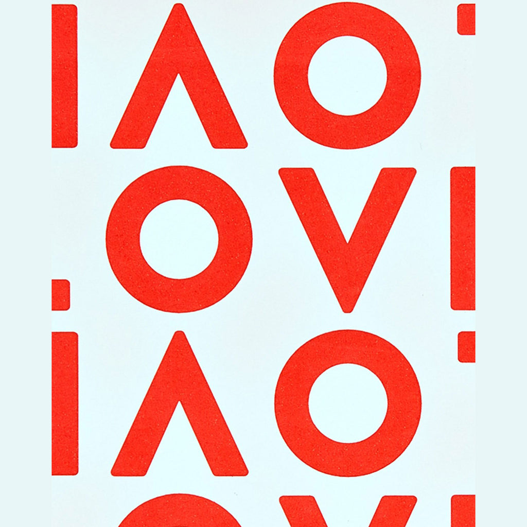 Carnet Graphic S Love Nuuna