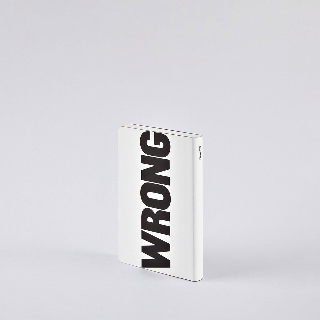 Carnet Graphic S Write-Wrong Nuuna