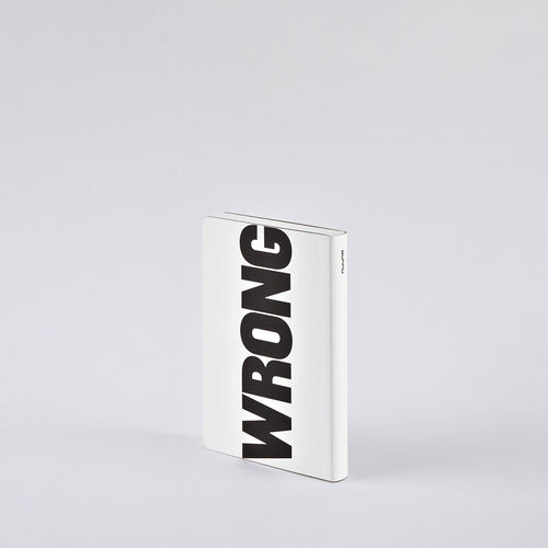 Carnet Graphic S Write-Wrong Nuuna