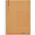 Maruman Cahier Spiral Basic à Carreaux N247ES