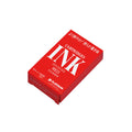 Encre colorant rouge 10 cartouches Platinum