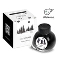 Encre Brillante pour Stylo-Plume Shiny Black Colorverse