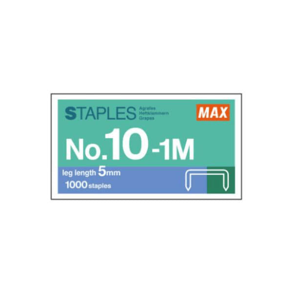Agrafes No.10 5mm Penco