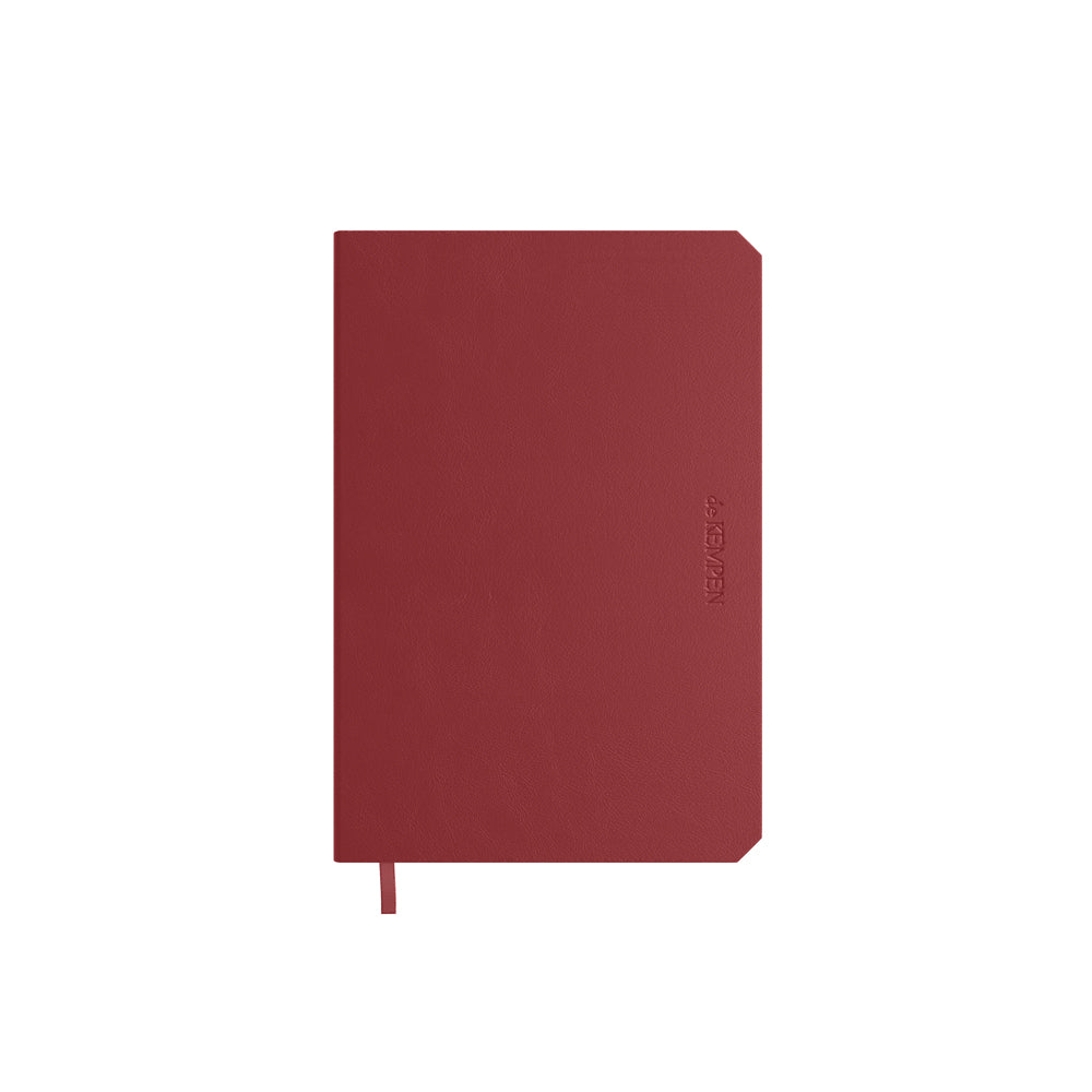 Carnet Poche Ligné Amarone de KEMPEN