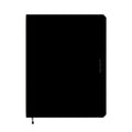 Carnet Large Ligné Ashblack de KEMPEN
