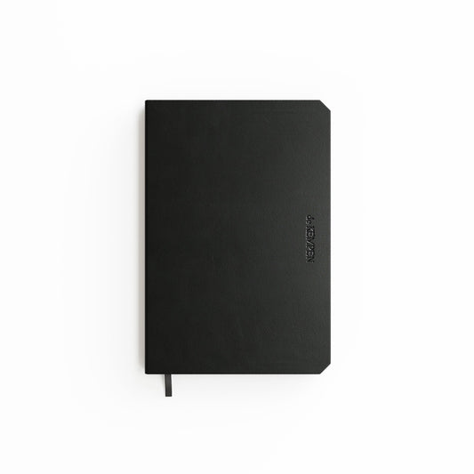 Carnet Poche Uni Ashblack de KEMPEN