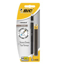 Porte-Mines Criterium Noir 2mm HB + 6 Mines BIC