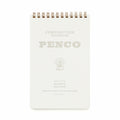 Bloc-Note Ligné Blanc M Penco