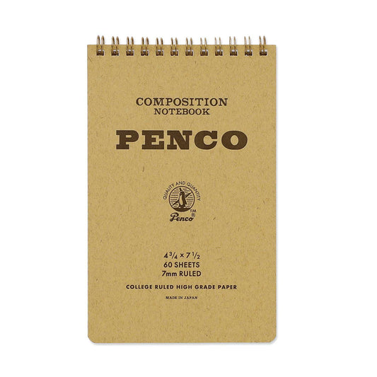 Bloc-Notes Ligné Nature M Penco