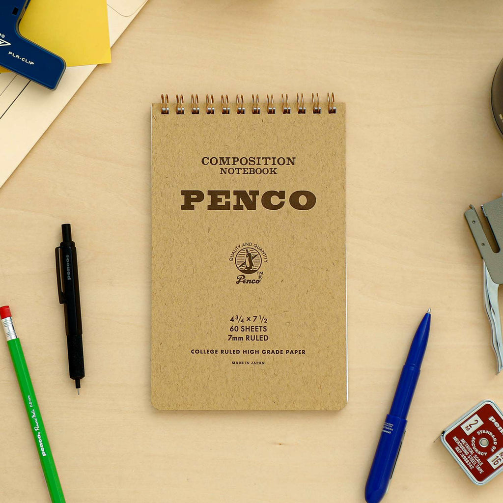 Bloc-Notes Ligné Nature M Penco