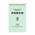 Bloc-Note Ligné Vert Menthe M Penco
