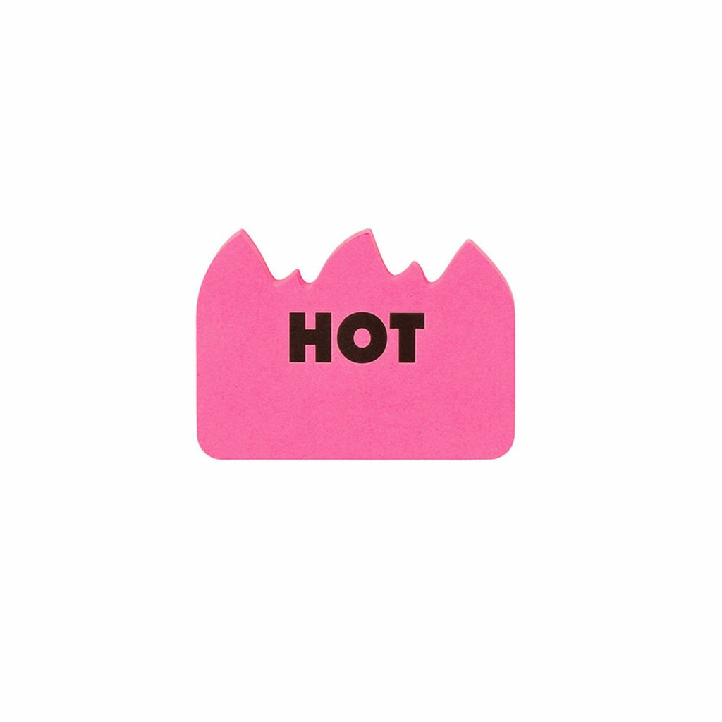 Bloc-Notes Autocollant Hot Flame Penco