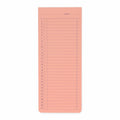 Bloc-Notes Autocollant Planning Mensuel Penco