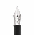 Bloc-Plume A10 Van Gogh Acier Visconti