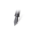 Bloc-Plume Acier Noir Stilform