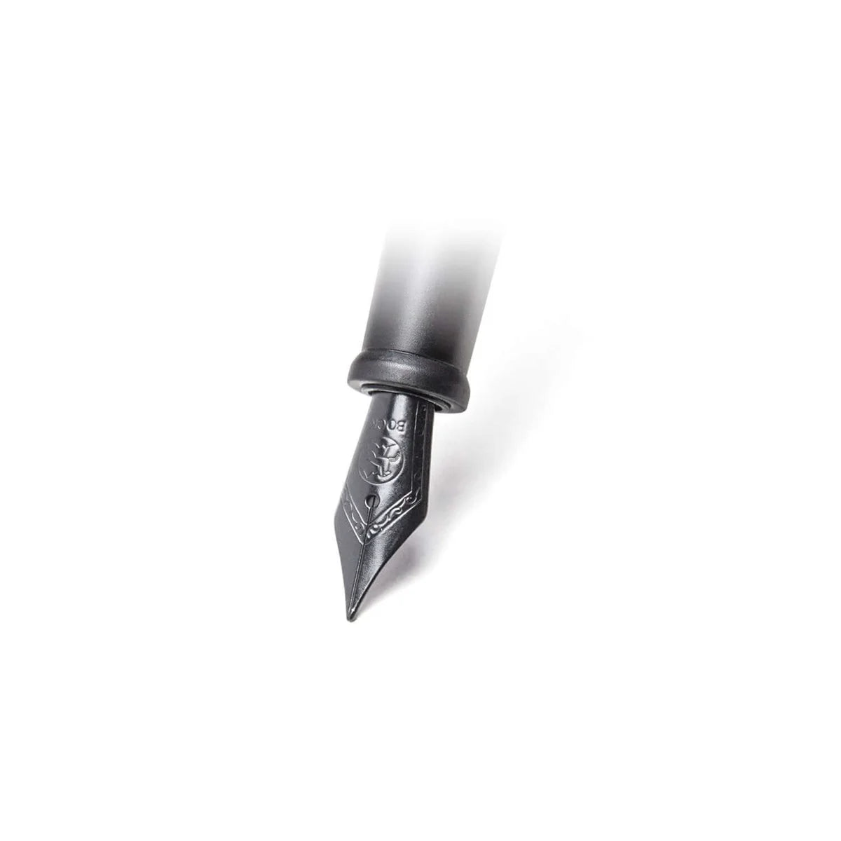 Bloc-Plume Acier Noir Stilform