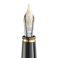 Bloc-Plume Bicolore Excellence A2 14 Carats Diplomat