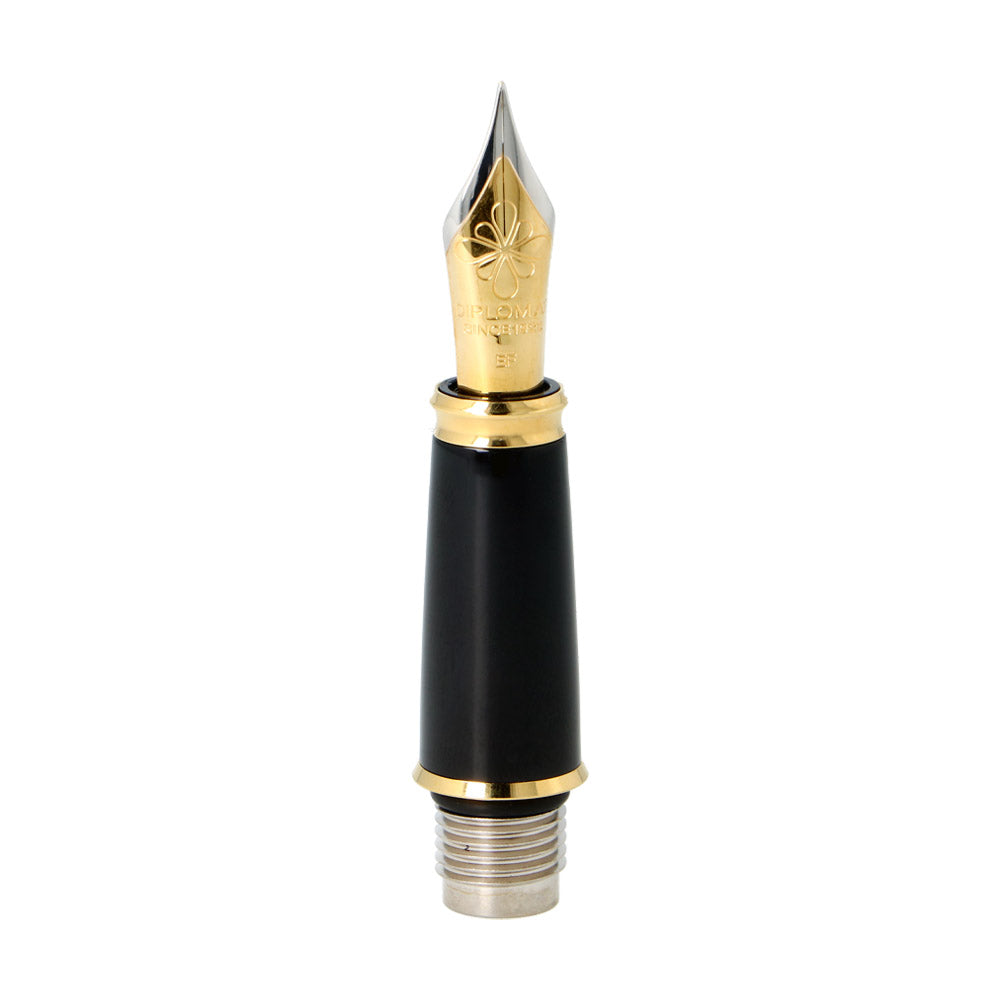 Bloc-Plume Bicolore Excellence A2 Doré Diplomat