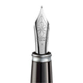 Bloc-Plume Excellence A2 Acier Chrome Mat Diplomat