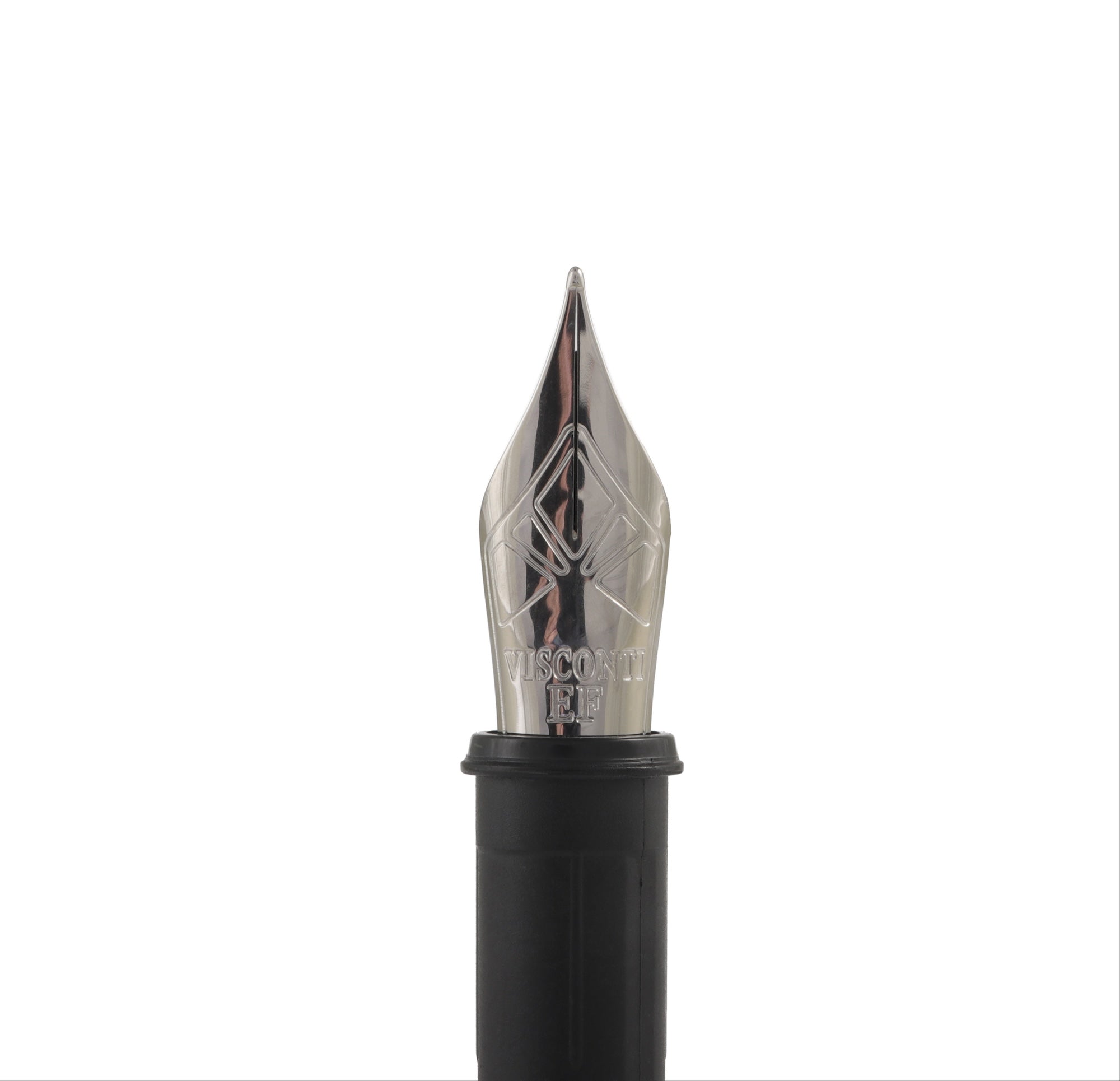 Bloc-Plume A66 Small Acier Visconti