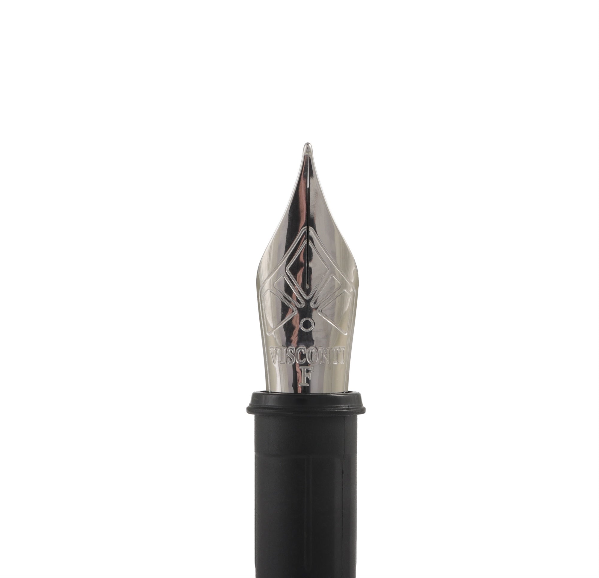 Bloc-Plume A66 Small Acier Visconti