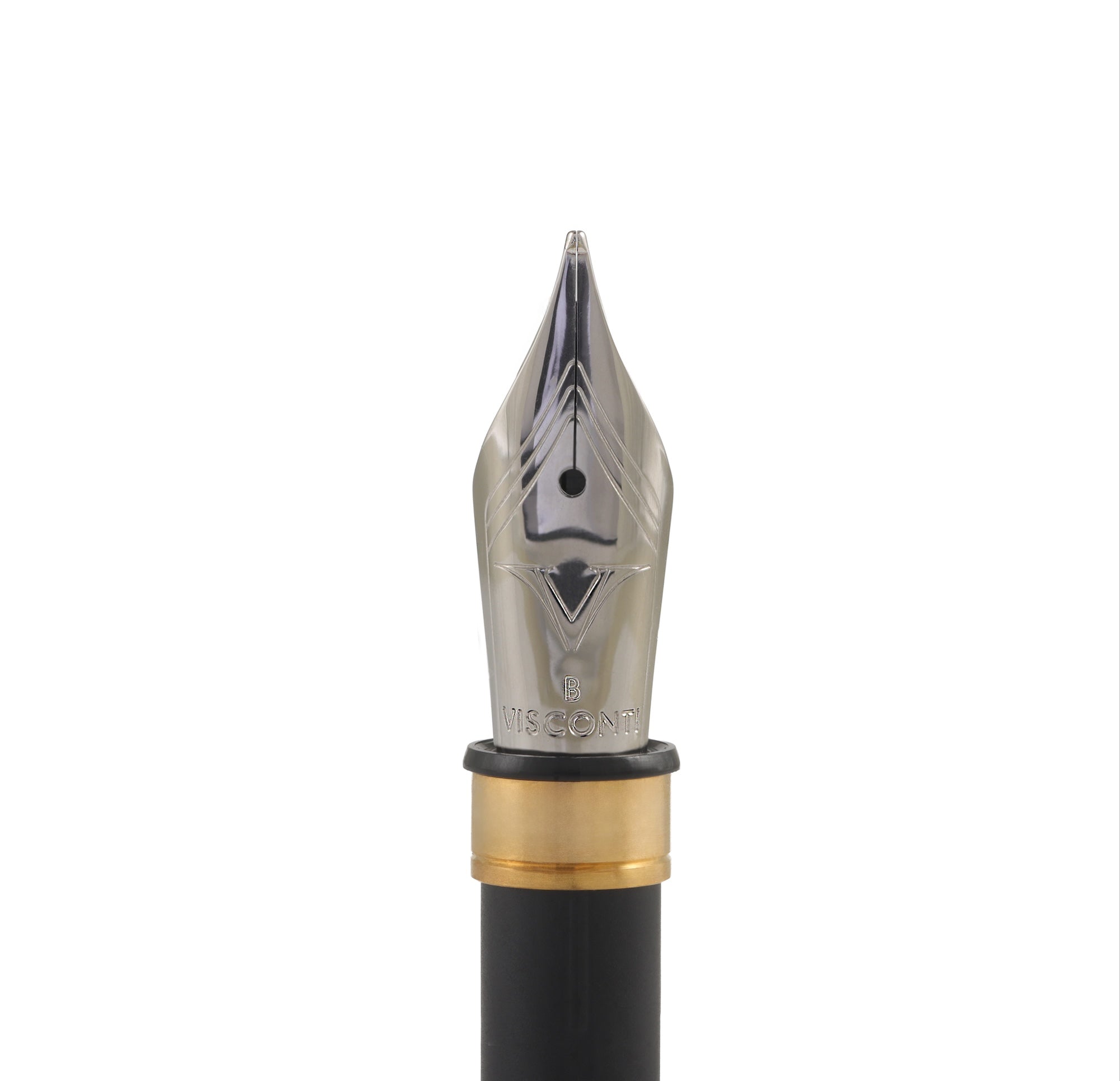 Bloc-Plume GA70 Large Acier Visconti