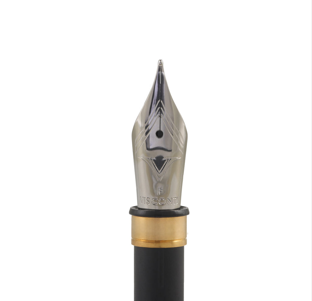 Bloc-Plume GA70 Large Acier Visconti