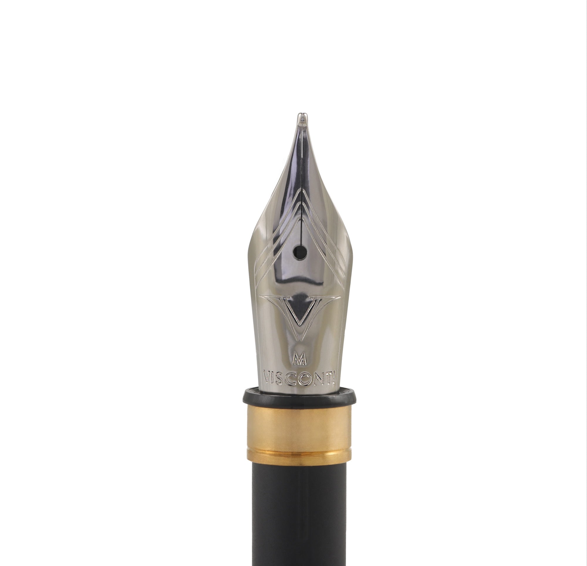 Bloc-Plume GA70 Large Acier Visconti