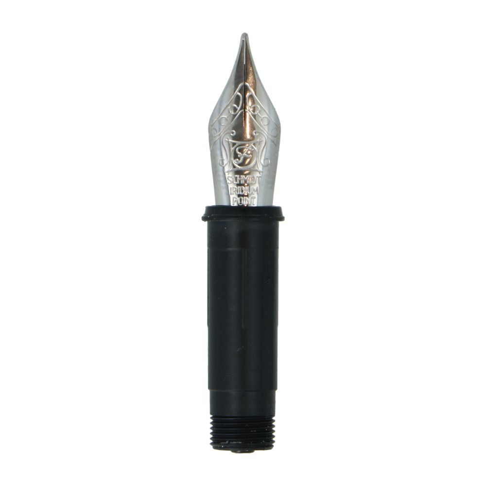 Bloc Plume Schmidt Argent F MAJOHN