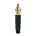 Bloc Plume Schmidt Plaqué Or F MAJOHN