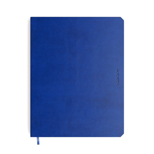 Carnet Large Uni Blue Note de KEMPEN