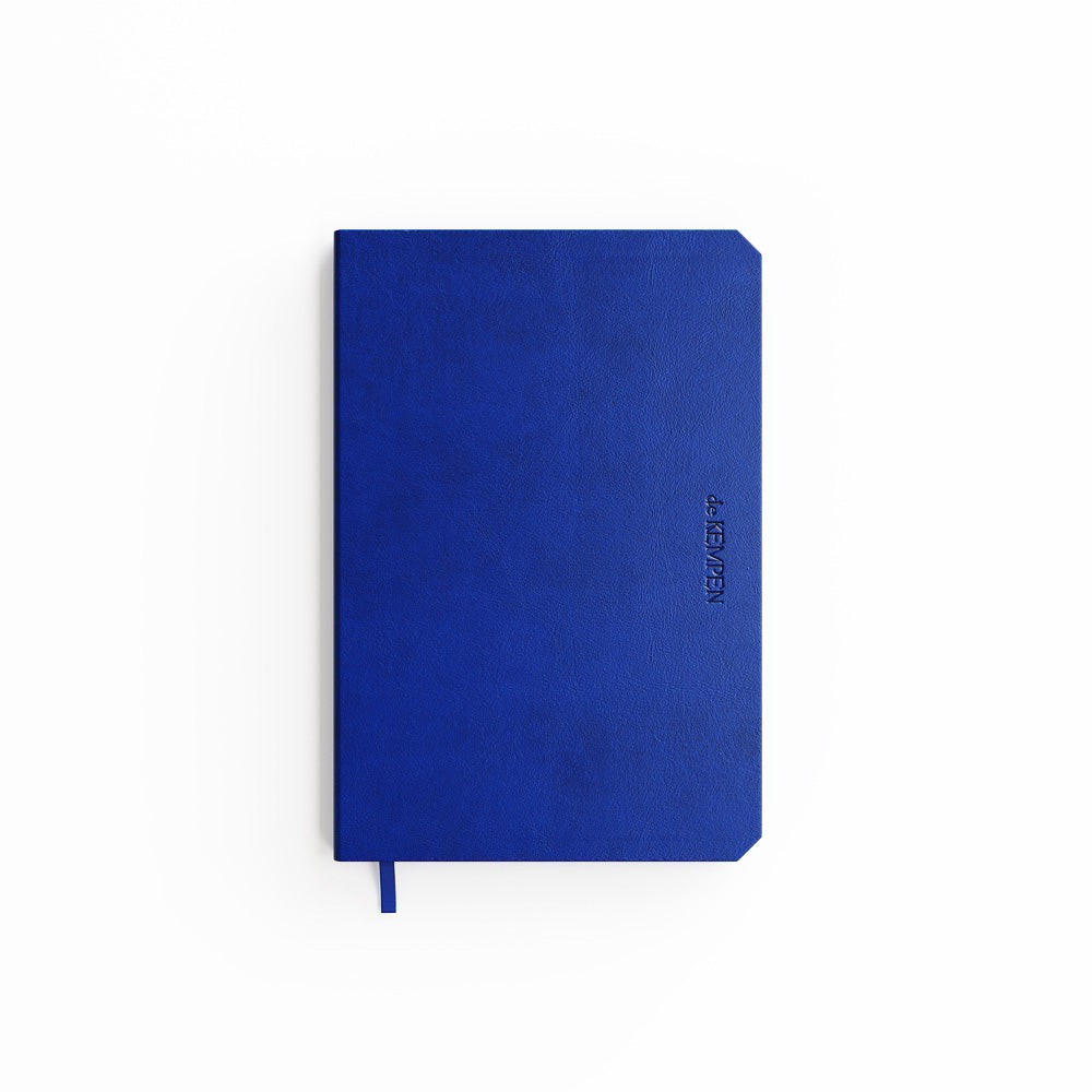 Carnet Poche Ligné Blue Note de KEMPEN