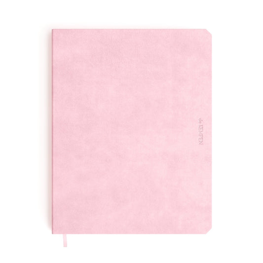 Carnet Large Uni Brut de KEMPEN