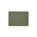 Cahier A5 Spiral Horizontal Mnemosyne x Kleid Maruman