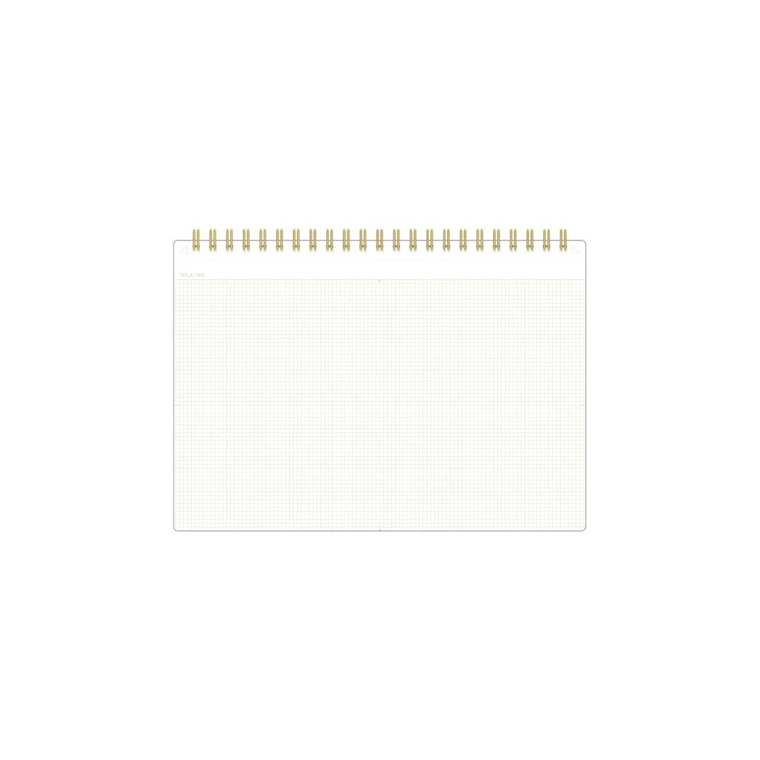 Cahier A5 Spiral Horizontal Mnemosyne x Kleid Maruman