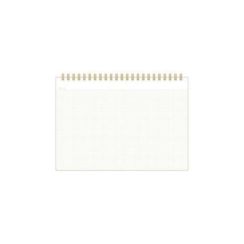 Cahier A5 Spiral Horizontal Mnemosyne x Kleid Maruman