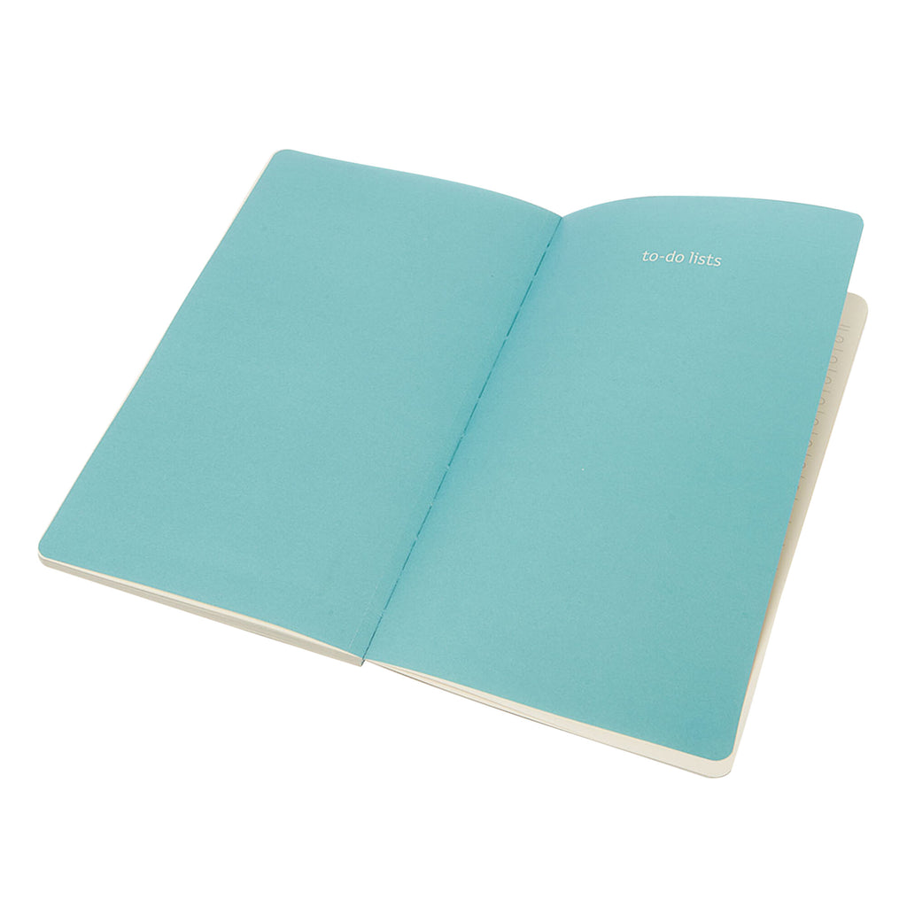 Cahier Chapter Pointillés Vert Olive Moleskine